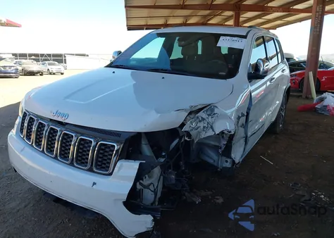 2019 Jeep Grand Cherokee Limited 4X4 из США, поврежденный, VIN 1C4RJFBG3KC831480